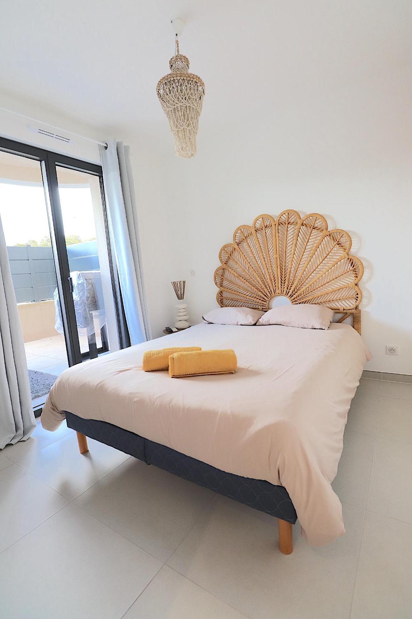 Agosta Porticcio - Plage A 200M - T2 Neuf Entre Mer & Maquis - Barbecue- Res Fiore Di Maghja - Parking - Wifi - 4 Pers Les Hameaux de Porticcio Luaran gambar